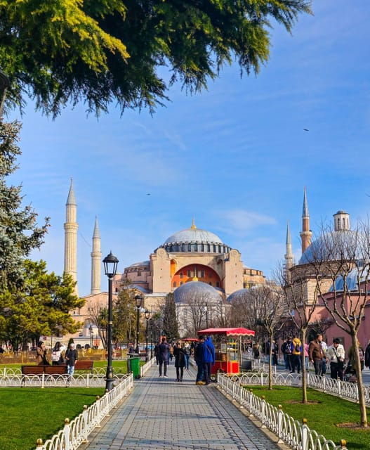 Istanbul Private City Tour By Art Historian - Key Points