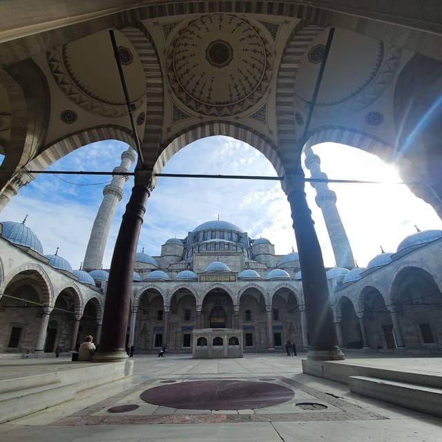 Istanbul Private City Tour By Art Historian - Experience Highlights