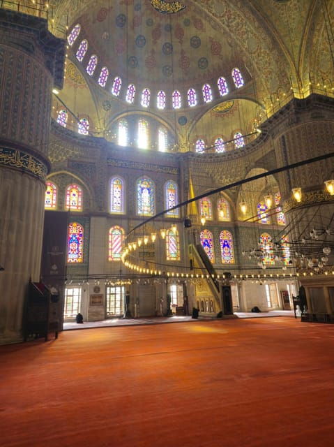 Istanbul Private City Tour By Art Historian - Inclusions and Exclusions