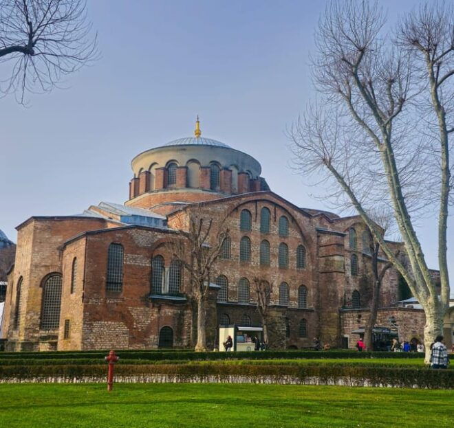 Istanbul Private City Tour By Art Historian - Meeting and Preparation