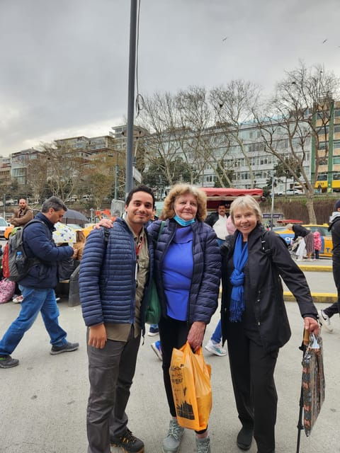 Istanbul Private City Tour By Art Historian - Customer Feedback