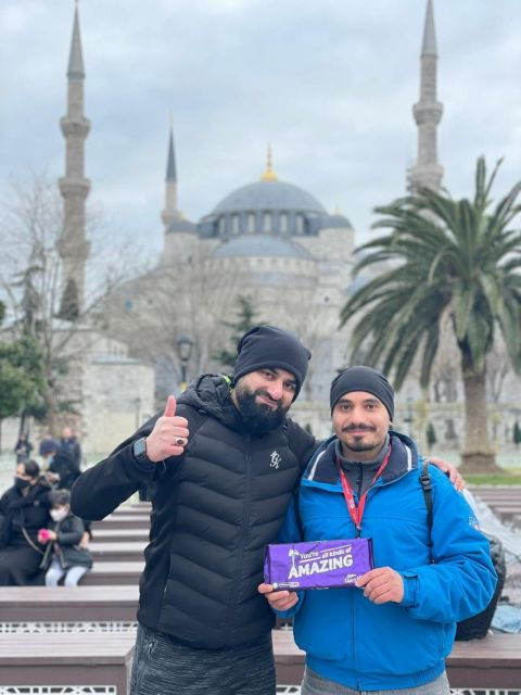 Istanbul Private City Tour By Art Historian - Experience