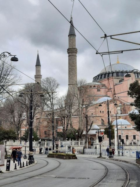 Istanbul: Private City Tour with Transportation - A Deep Dive into the Itinerary