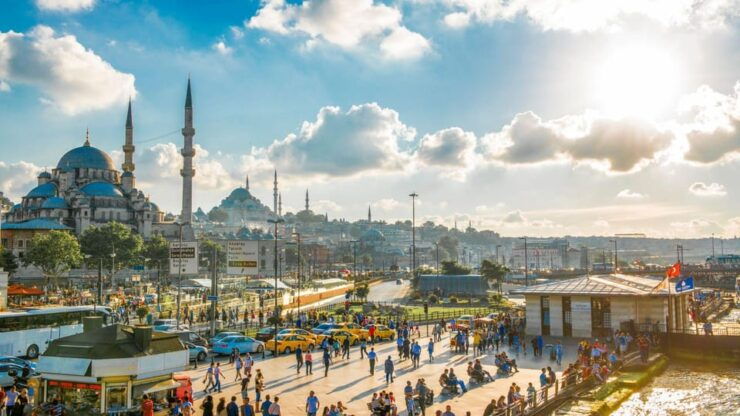 Istanbul: Private City Walking Tour With a Local - Tour Overview and Pricing