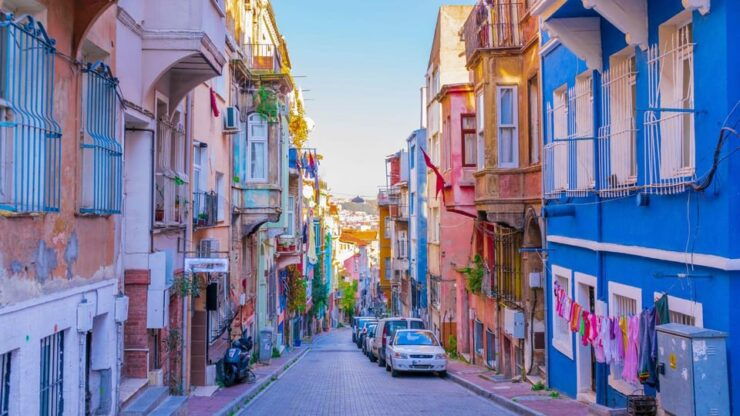 Istanbul: Private City Walking Tour With a Local - Tour Details