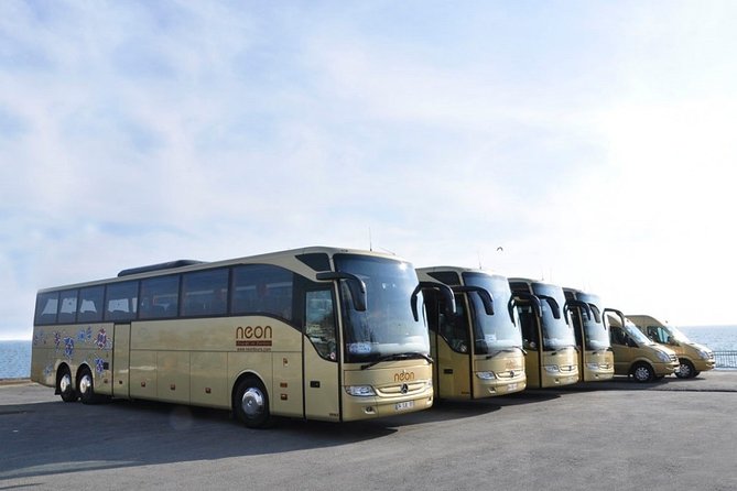 Istanbul Private Cruise Port to City Hotel Transfer - The Sum Up