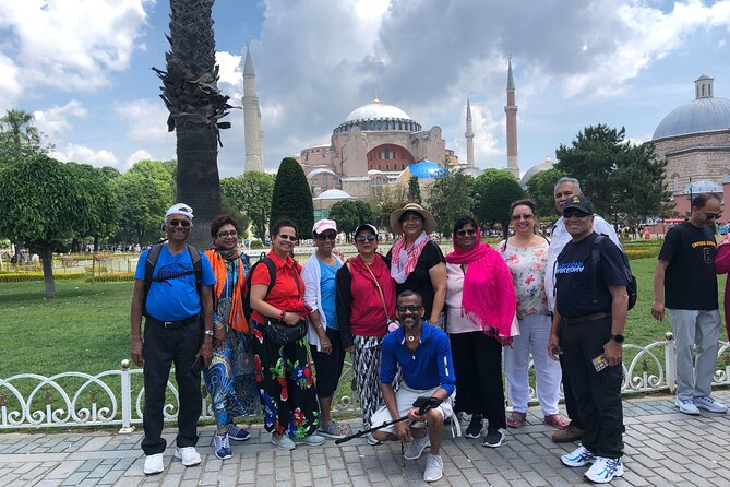 Istanbul Private Cultural and Heritage Guided Tour - Good To Know