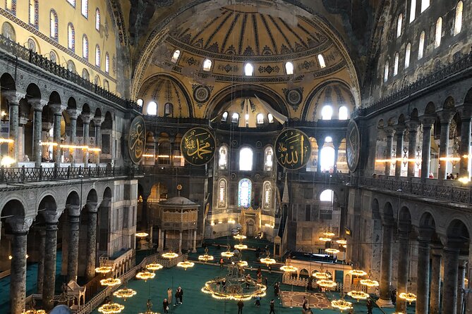 Istanbul Private Cultural and Heritage Guided Tour - Pickup Information