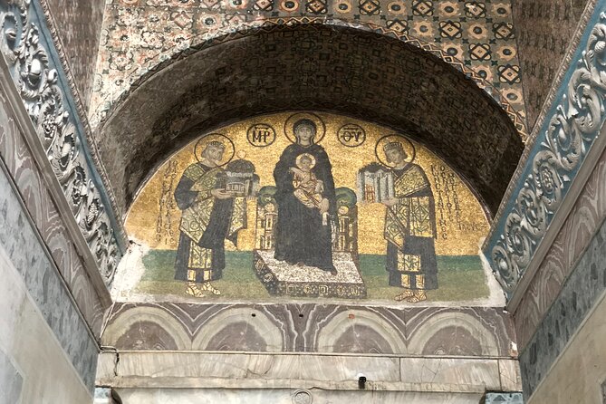 Istanbul Private Cultural and Heritage Guided Tour - Accessibility Details