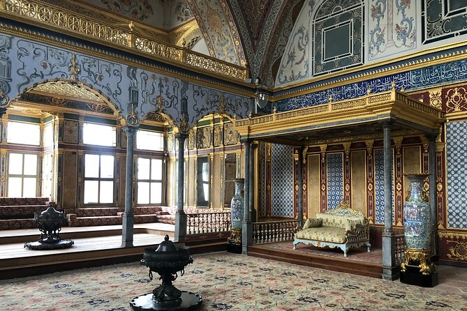 Istanbul Private Cultural and Heritage Guided Tour - Cancellation Policy