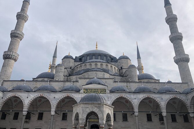 Istanbul Private Cultural and Heritage Guided Tour - Pricing and Booking Information