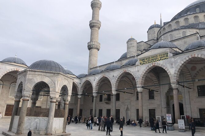 Istanbul Private Cultural and Heritage Guided Tour - Frequently Asked Questions