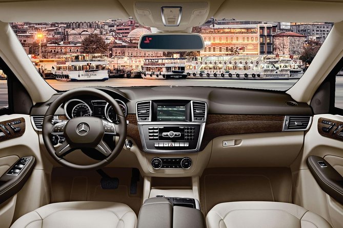 Istanbul Private Departure Transfer to Sabiha Gökçen Airport - Pricing Details