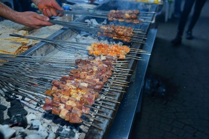 Istanbul Private Food Tour: Turkish Pizza, Kebab, and Dessert - Overview and Tour Details