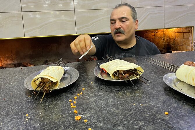 Istanbul Private Food Tour: Turkish Pizza, Kebab, and Dessert - Cancellation Policy and Changes to Bookings