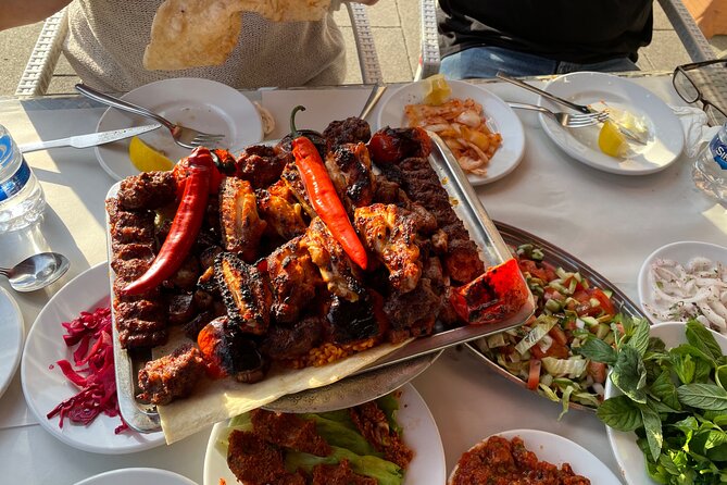 Istanbul Private Food Tour: Turkish Pizza, Kebab, and Dessert - Additional Information