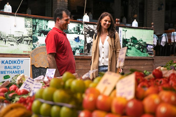 Istanbul Private Food Tours With a Local: 100% Personalized - Customized Itinerary