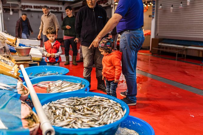 Istanbul Private Food Tours With a Local: 100% Personalized - Meeting Point