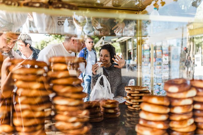 Istanbul Private Food Tours With a Local: 100% Personalized - End Point