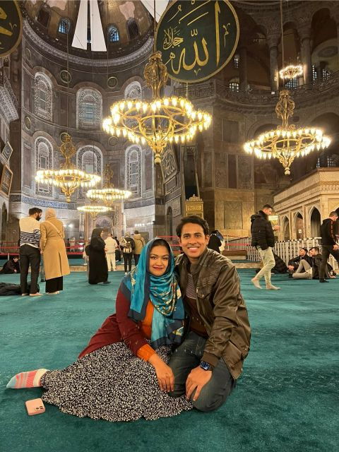 Istanbul Private Full-Day Highlights Tour With Guide - Tour Booking and Reservation Details