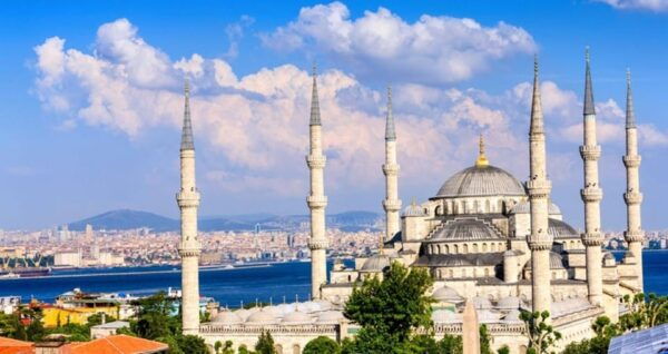 Istanbul: Private Full Day Istanbul City Tour With Transfer - Tour Duration and Schedule