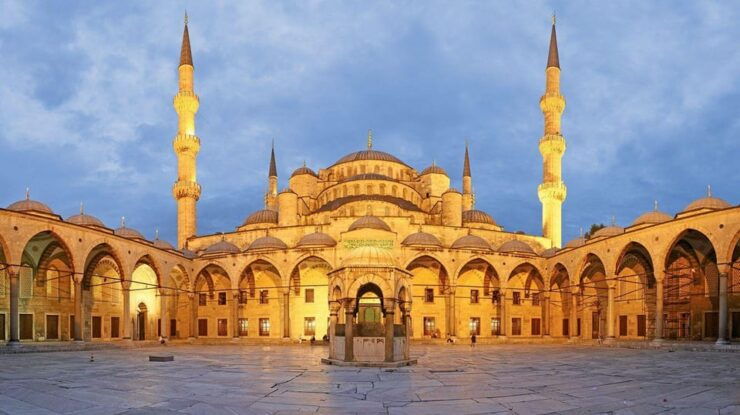 Istanbul :Private Full Day Old City Shore Excursion Tour - Key Points