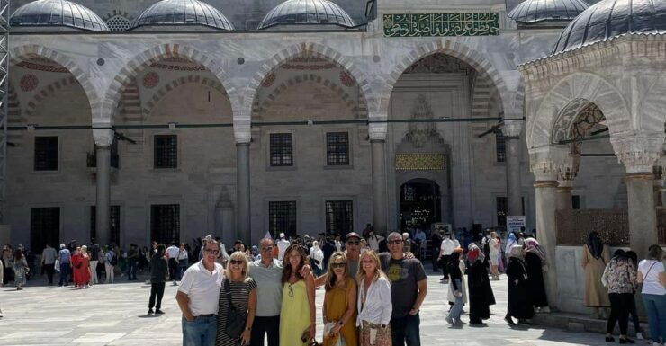 Istanbul :Private Full Day Old City Shore Excursion Tour - Itinerary Highlights