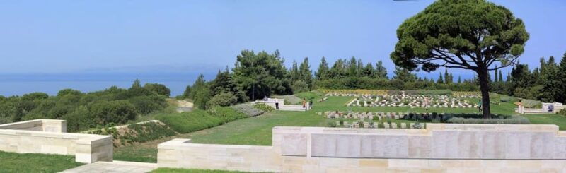 Istanbul: Private Gallipoli Peninsula Day Trip with a Local - Good To Know