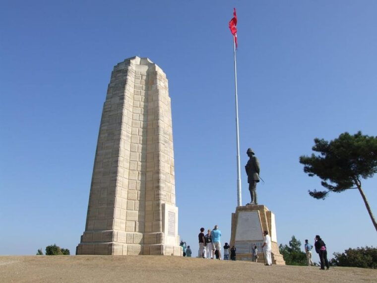 Istanbul: Private Gallipoli Peninsula Day Trip with a Local - The Sum Up