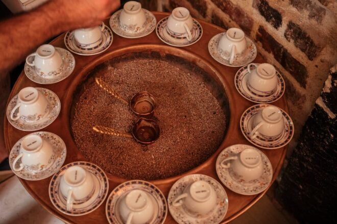 Istanbul: Private Guided Food Tour With 10 Tastings - Meeting Details
