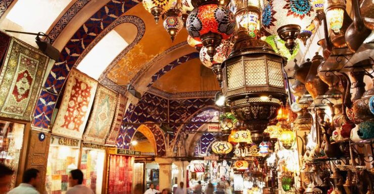 Istanbul: Private Guided Tour - Itinerary Highlights