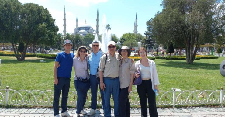 Istanbul: Private Guided Tour - Tour Details