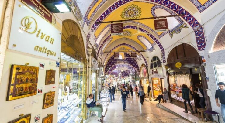 Istanbul: Private Guided Walking Tour - Tour Activity Details