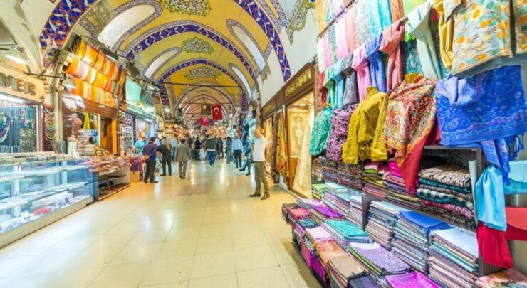 Istanbul: Private Guided Walking Tour - Tour Itinerary Highlights
