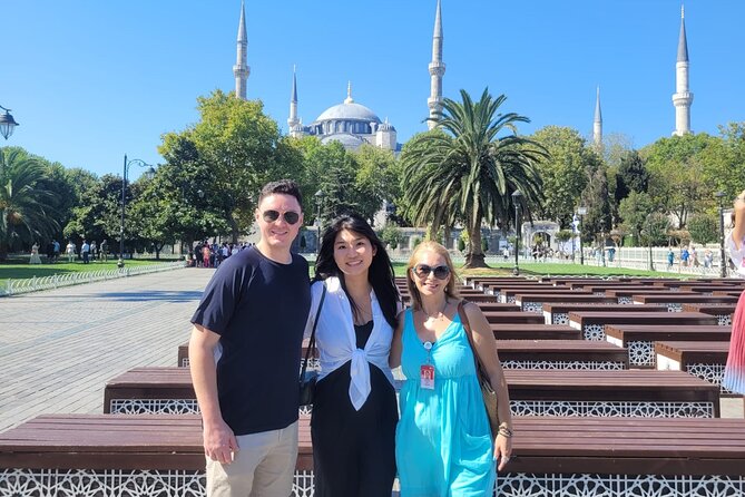 Istanbul Private Guiding Service - Logistics of the Tour
