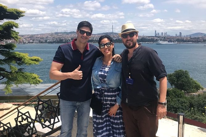 Istanbul Private Guiding Service - What to Expect on the Tour