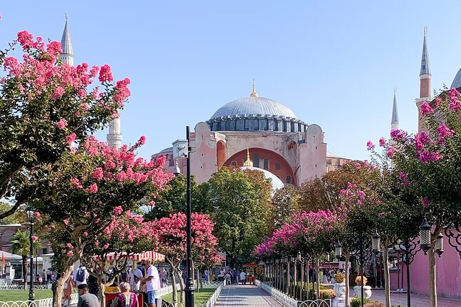 Istanbul Private Layover Tour - Tour Overview