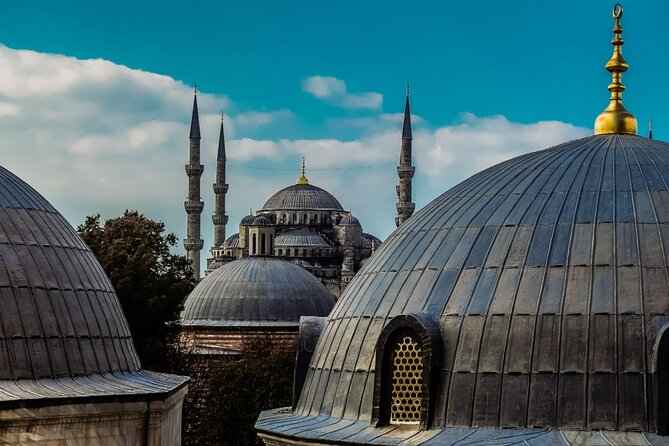 Istanbul Private Layover Tour - Historic Sites and Landmarks