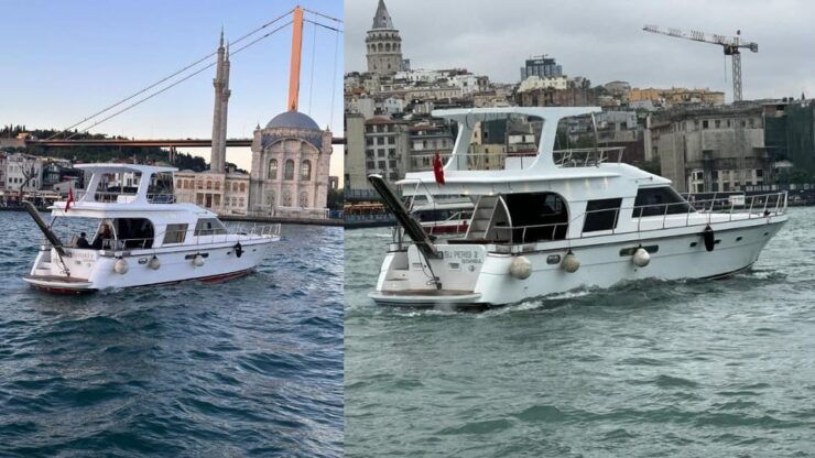 Istanbul: Private Luxury Yacht Cruise on the Bosporus - Key Points