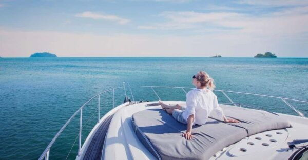 Istanbul: Private Luxury Yacht Cruise on the Bosporus - Cancellation Policy