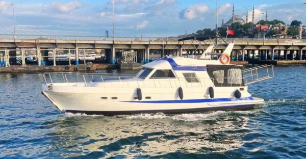 Istanbul Private Luxury Yacht on Bosphorus 14 Meter (46 Feet) - Yacht Availability and Alternatives