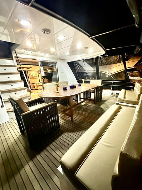 Istanbul Private Luxury Yacht on Bosphorus 22 Meter(72 Feet) - Pricing and Reservations