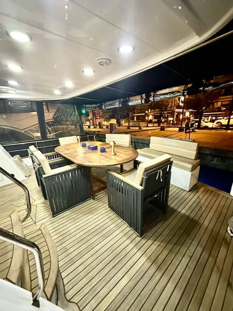 Istanbul Private Luxury Yacht on Bosphorus 22 Meter(72 Feet) - Event Possibilities