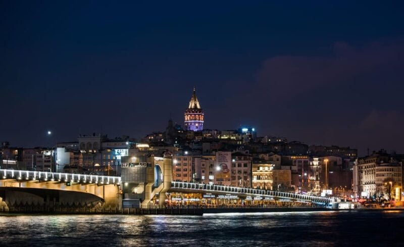 Istanbul: Private Night Tour with a Local - Good To Know