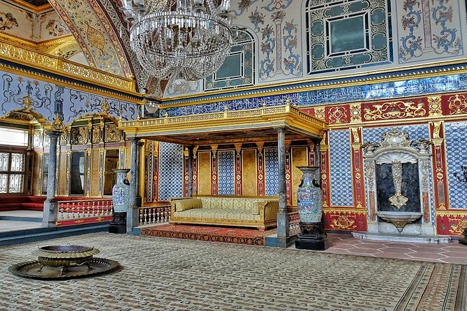 Istanbul Private Old City Tour From Cruise Ship & Hotels - Tour Overview