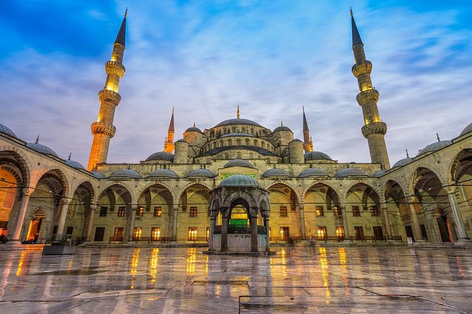 Istanbul Private Old City Tour From Cruise Ship & Hotels - Tour Inclusions