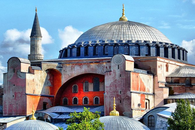 Istanbul Private Old City Tour From Cruise Ship & Hotels - Pickup Points