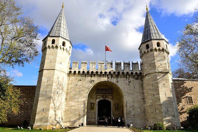 Istanbul Private Old City Tour From Cruise Ship & Hotels - Cancellation Policy