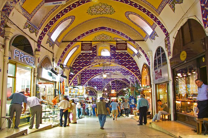 Istanbul Private Old City Tour From Cruise Ship & Hotels - Customer Reviews