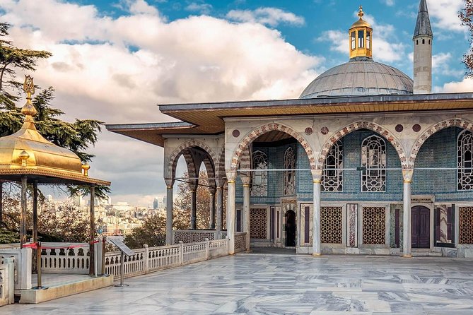 Istanbul Private Old City Tour From Cruise Ship & Hotels - Booking & Availability